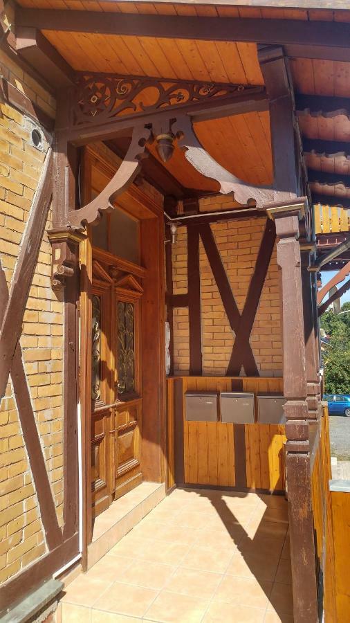 Moderne Ferienwohnungen Am Kurpark - Zentral, Ruhig & Nah Am Edersee باد ويلدنغن المظهر الخارجي الصورة